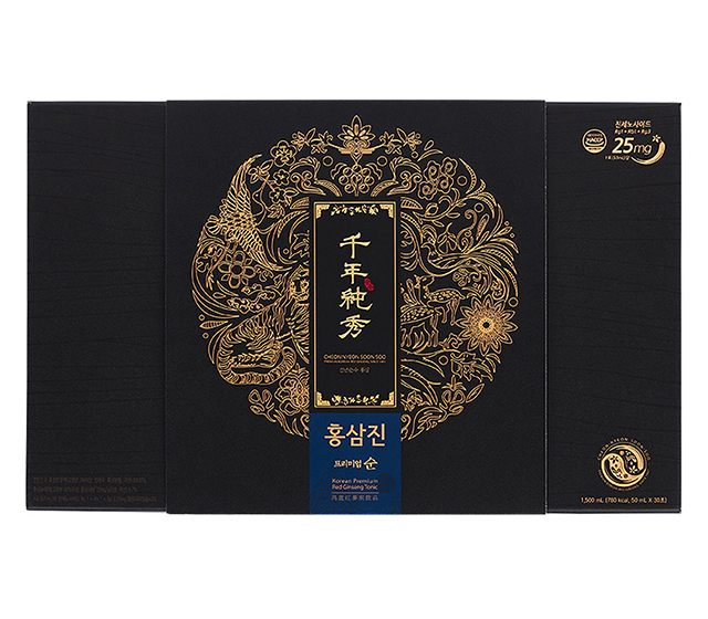 홍삼진 프리미엄 순