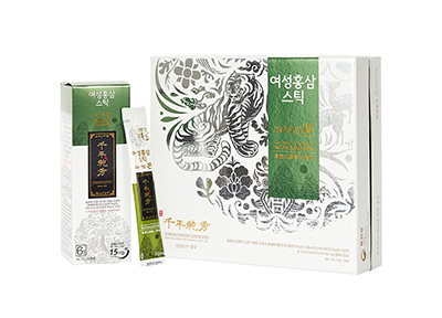 여성홍삼스틱 프리미엄 본