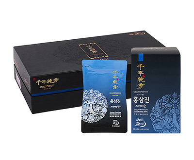 [11차할인] 홍삼진 프리미엄 순